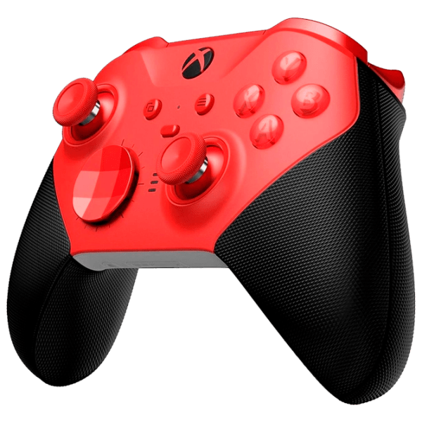 Геймпад Microsoft Elite 2 Core Красный Беспроводные / 15 buttons photo 2