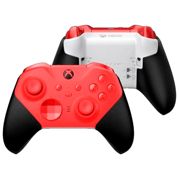 Геймпад Microsoft Elite 2 Core Красный Беспроводные / 15 buttons photo 3