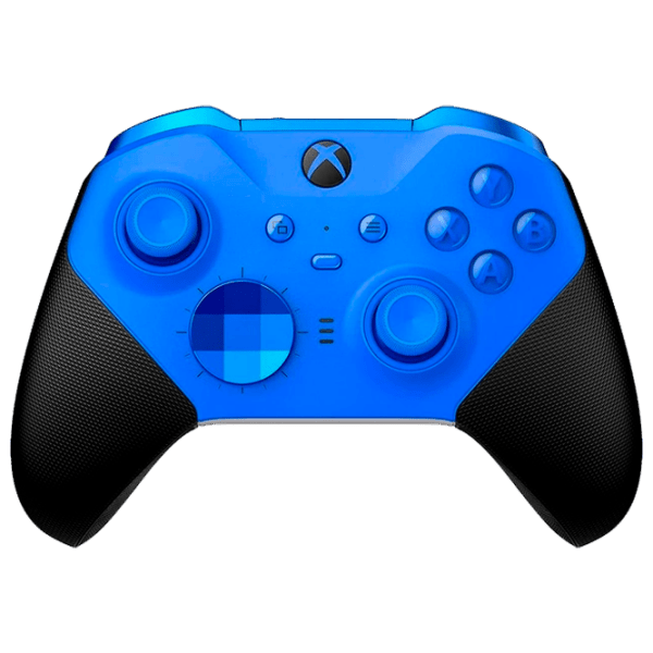 Геймпад Microsoft Elite 2 Core Синий Беспроводные / 15 buttons photo 1