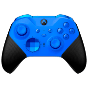Геймпад Microsoft Elite 2 Core Синий Беспроводные / 15 buttons