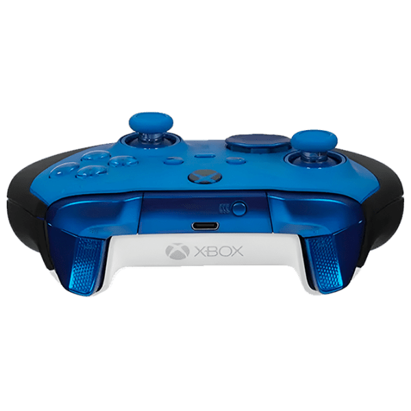 Геймпад Microsoft Elite 2 Core Синий Беспроводные / 15 buttons photo 5