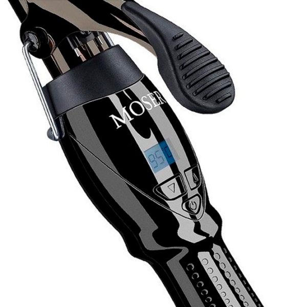 Ondulator de păr Moser 4443-0050 Black  photo 4