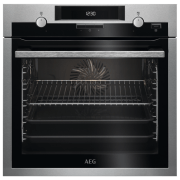 Cuptor încorporabil AEG BCE451351M Inox A, 71 l