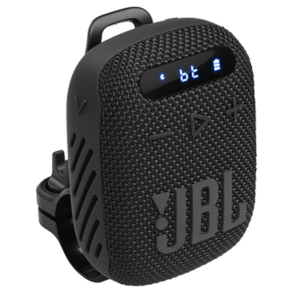 Boxă portabilă JBL Wind 3 Black 5 W photo 2
