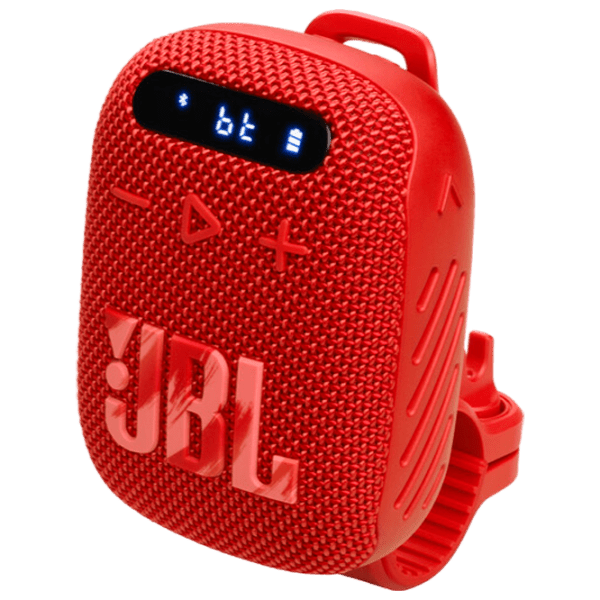 Boxă portabilă JBL Wind 3 Red 5 W photo 1