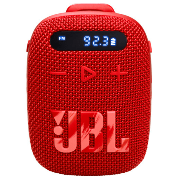 Boxă portabilă JBL Wind 3 Red 5 W photo 2