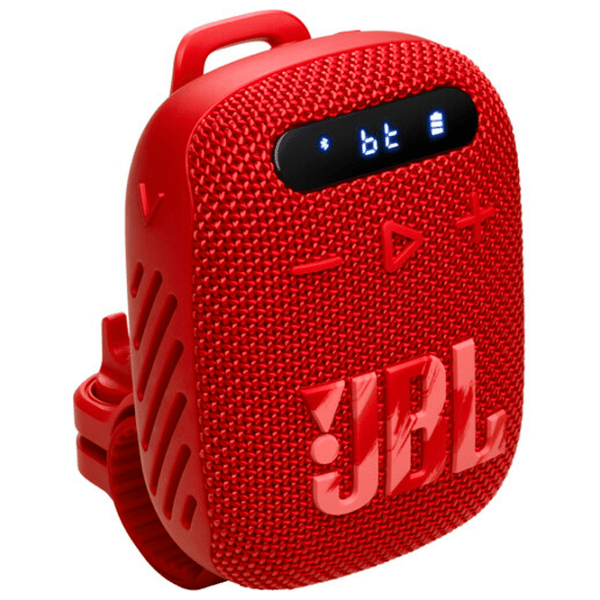 Boxă portabilă JBL Wind 3 Red 5 W photo 3