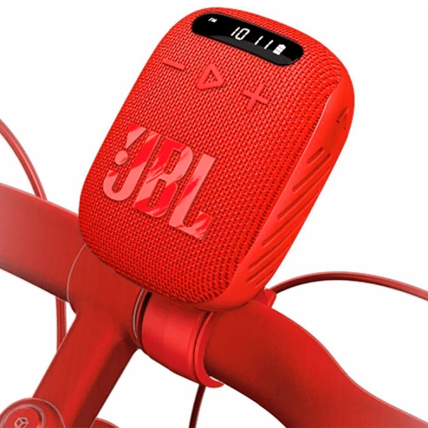 Boxă portabilă JBL Wind 3 Red 5 W photo 6