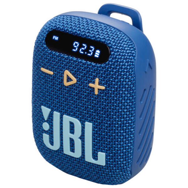 Boxă portabilă JBL Wind 3 Blue 5 W photo 4