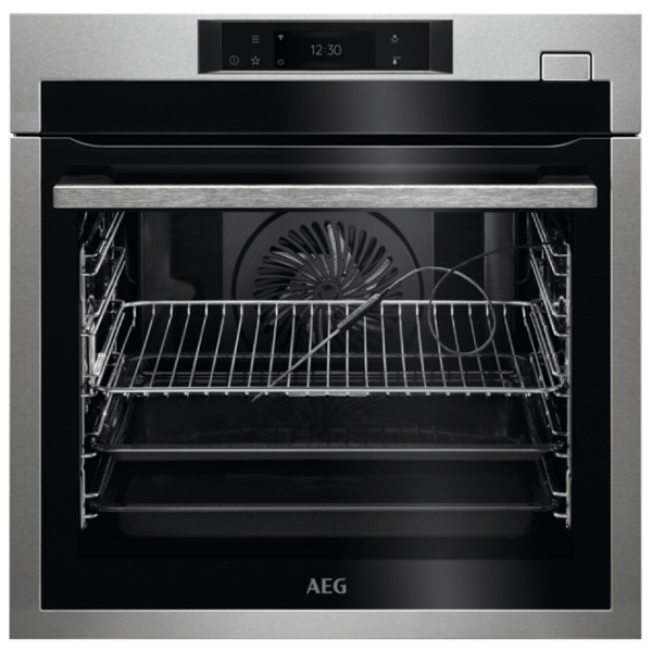 Cuptor încorporabil AEG BSE778380M Inox A++, 71 l photo 1