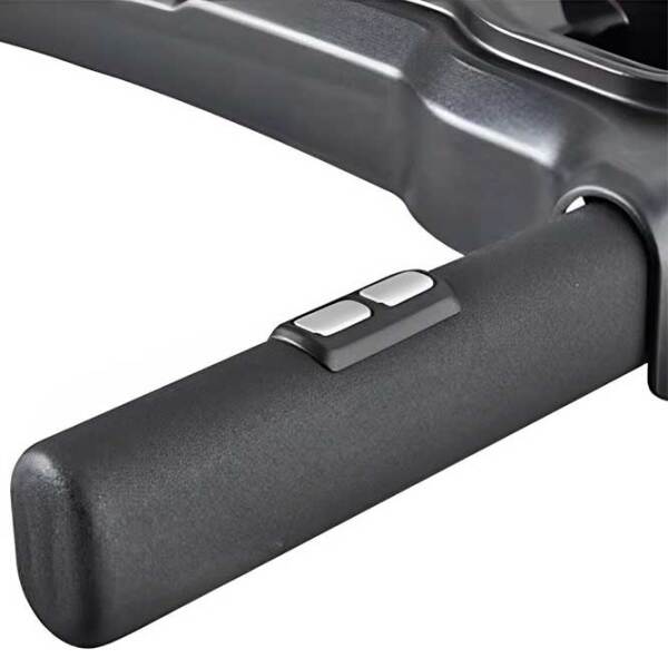 Bandă de alergat Orion Core Y5 Black 100 kg, 10 km/ h photo 4