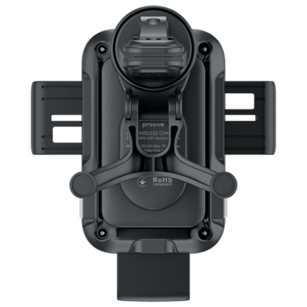 Беспроводная зарядка Proove Triple Clamp (15 Вт) Черный 2 A / Черный photo 4