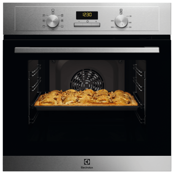 Cuptor încorporabil Electrolux EOH3C00BX Inox A (old), 65 l photo 1