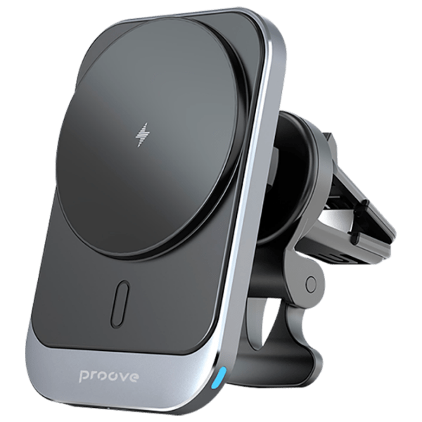 Încărcător wireless Proove Square Magnetic Pro (15 W) Gray 2 A / Gray photo 1