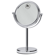 Зеркало для макияжа Bemeta 112201252 Хром 