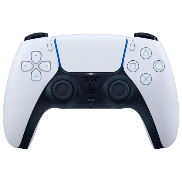 Gamepad Sony DualSense V2 White Fără fir / 17 buttons photo 1