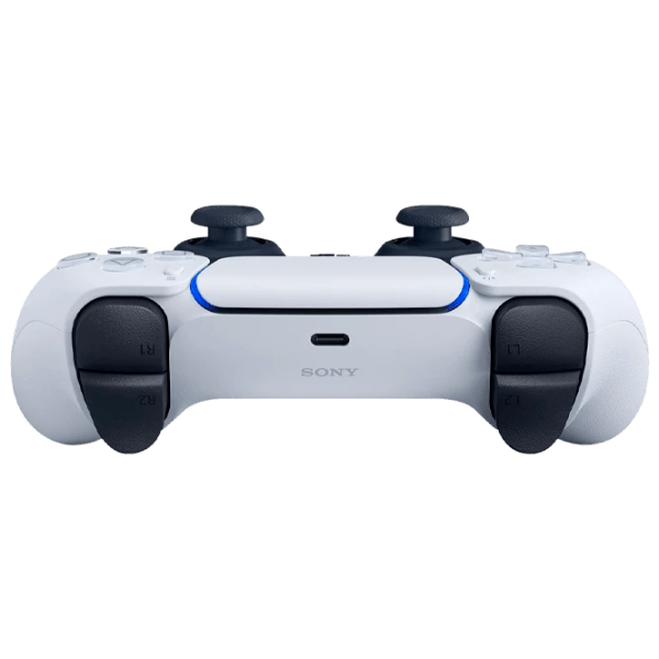 Gamepad Sony DualSense V2 White Fără fir / 17 buttons photo 3