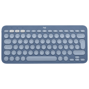 Клавиатура Logitech K380 Черничный Для дома и офиса, Беспроводные
