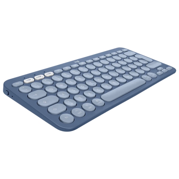 Клавиатура Logitech K380 Черничный Для дома и офиса, Беспроводные photo 2