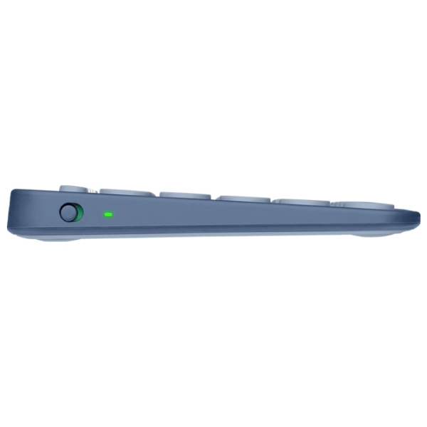 Клавиатура Logitech K380 Черничный Для дома и офиса, Беспроводные photo 3