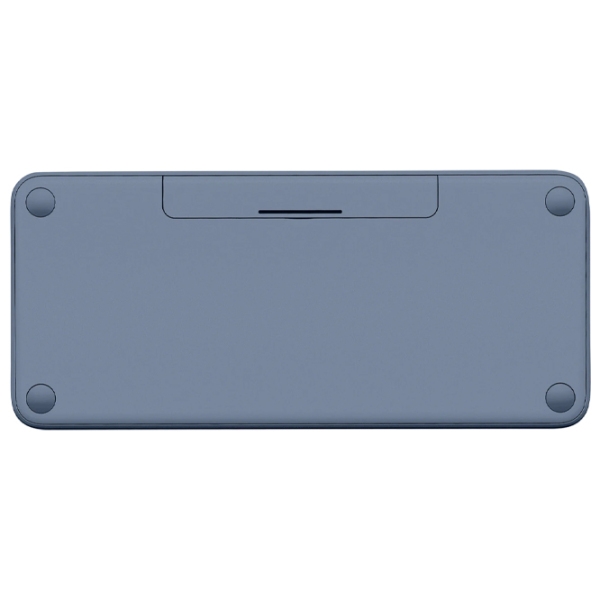Клавиатура Logitech K380 Черничный Для дома и офиса, Беспроводные photo 4