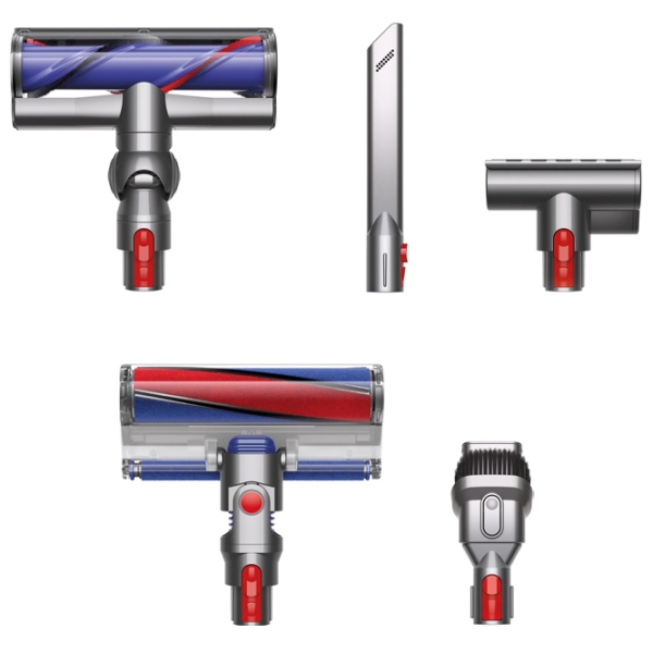 Aspirator vertical Dyson V10 Absolute Plus Violet 525 W | Uscată | Container | 0.76 l photo 3