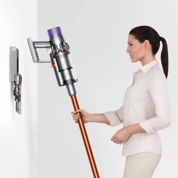Aspirator vertical Dyson V10 Absolute Plus Violet 525 W | Uscată | Container | 0.76 l photo 6