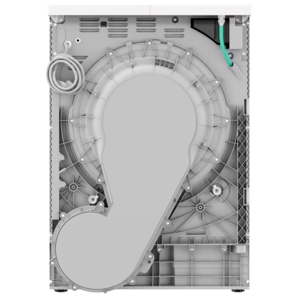 Mașină de uscat rufe AEG TR83E8P4E White 8 kg, A++ photo 2