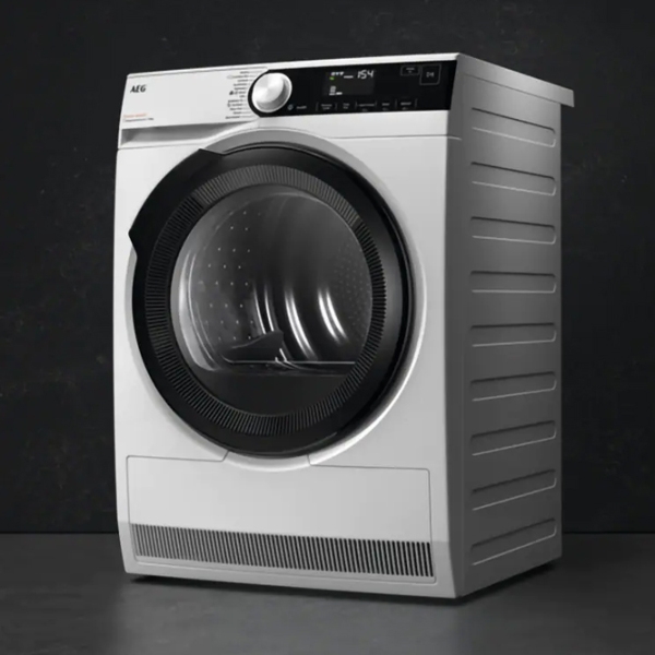 Mașină de uscat rufe AEG TR83E8P4E White 8 kg, A++ photo 5