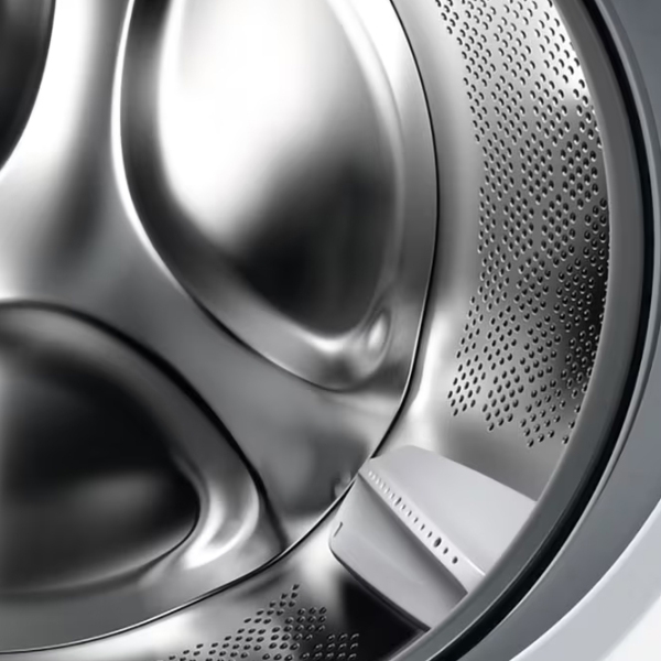 Mașină de spălat AEG LFR71844BE White 8 kg, 1400 rpm, A photo 3