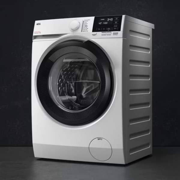 Mașină de spălat AEG LFR71844BE White 8 kg, 1400 rpm, A photo 5