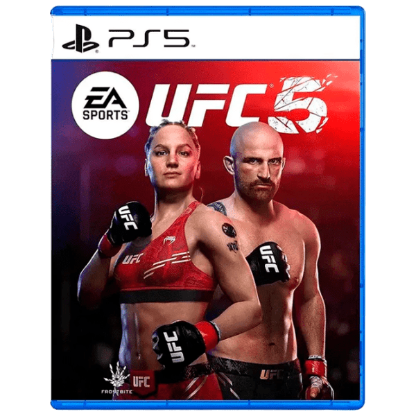  UFC 5 PlayStation 5 Fighting / 16+ photo 1