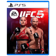  UFC 5 PlayStation 5 Fighting / 16+