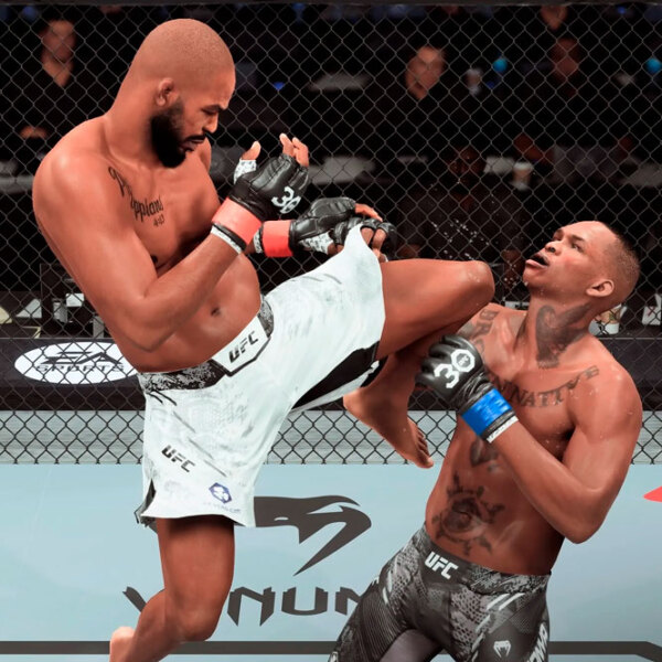  UFC 5 PlayStation 5 Fighting / 16+ photo 2