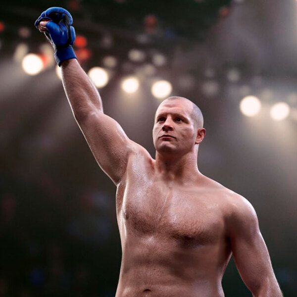  UFC 5 PlayStation 5 Fighting / 16+ photo 3