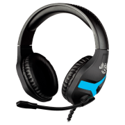 Căști Konix Mythics Nemesis Black Cu fir/ Gaming/ Over the ear