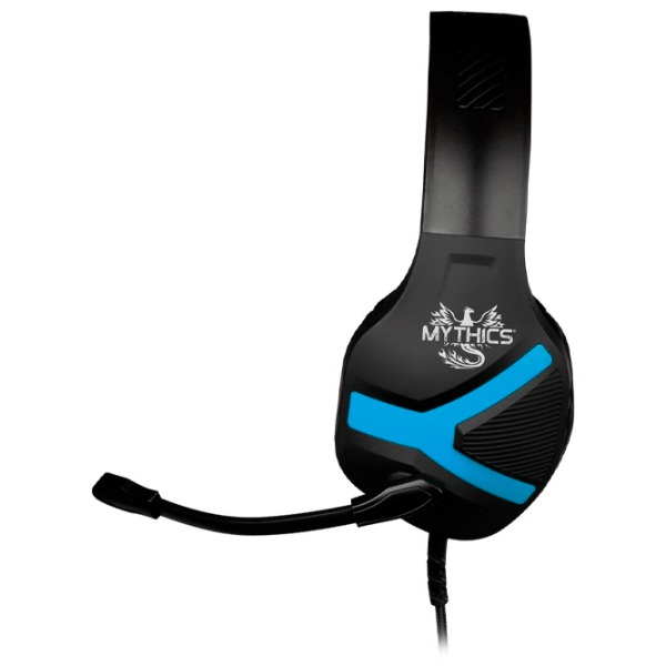 Căști Konix Mythics Nemesis Black Cu fir/ Gaming/ Over the ear photo 2