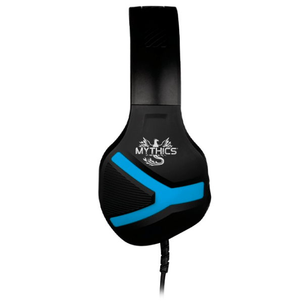 Căști Konix Mythics Nemesis Black Cu fir/ Gaming/ Over the ear photo 3