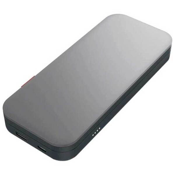 Power Bank 20000 mAh Lenovo G0A3LG2WWW (65 W) Gray  photo 3