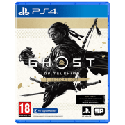 Ghost of Tsushima Director's Cut PlayStation 4 Action / 18+