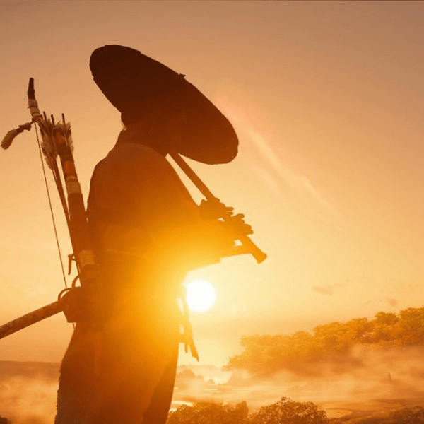Ghost of Tsushima Director's Cut PlayStation 4 Action / 18+ photo 2