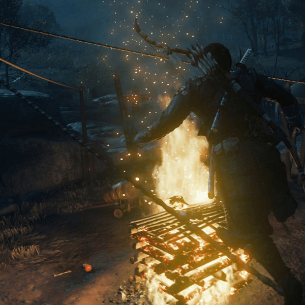 Ghost of Tsushima Director's Cut PlayStation 4 Action / 18+ photo 3