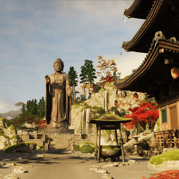 Ghost of Tsushima Director's Cut PlayStation 4 Action / 18+ photo 5