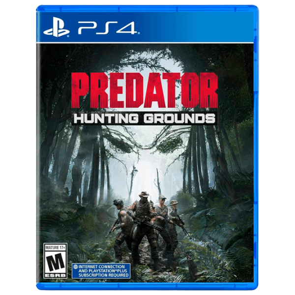 Predator Hunting Grounds PlayStation 4 Shooter / 17+ photo 1
