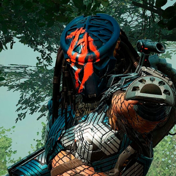 Predator Hunting Grounds PlayStation 4 Shooter / 17+ photo 2