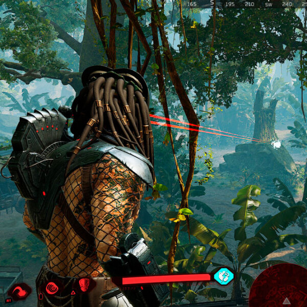 Predator Hunting Grounds PlayStation 4 Shooter / 17+ photo 5