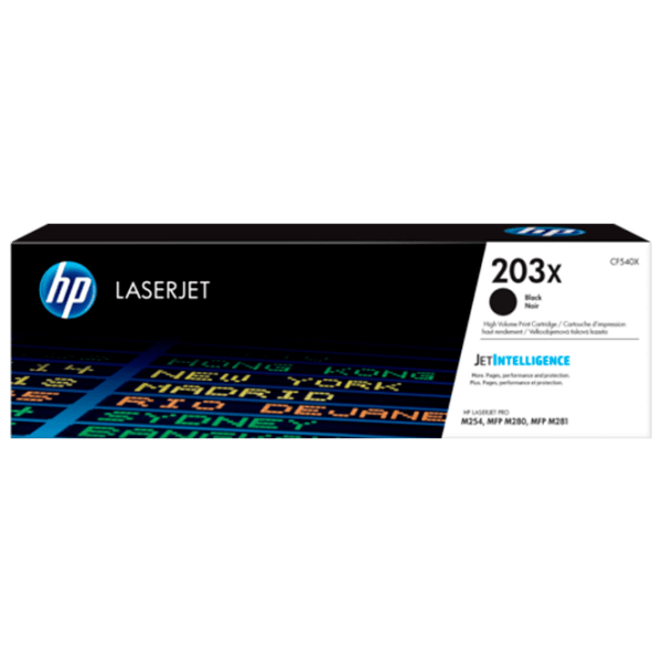 Cartuş Laser HP CF540X/CRG046   photo 1