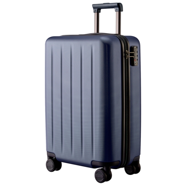 Valiză Xiaomi Ninetygo Danube Luggage Blue 62l   photo 1
