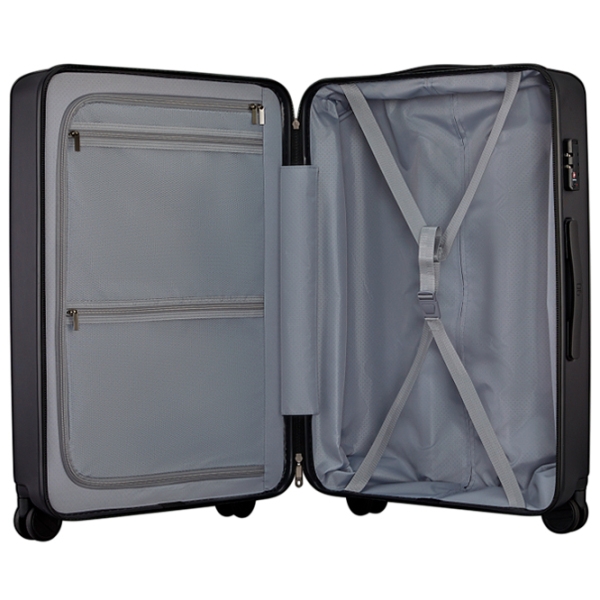 Valiză Xiaomi Ninetygo Danube Luggage Black 62l   photo 5