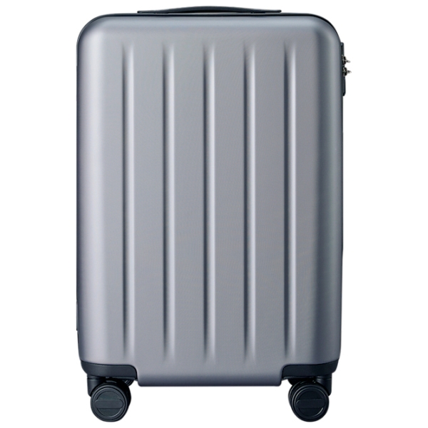 Valiză Xiaomi Ninetygo Danube Luggage Grey 100l   photo 2